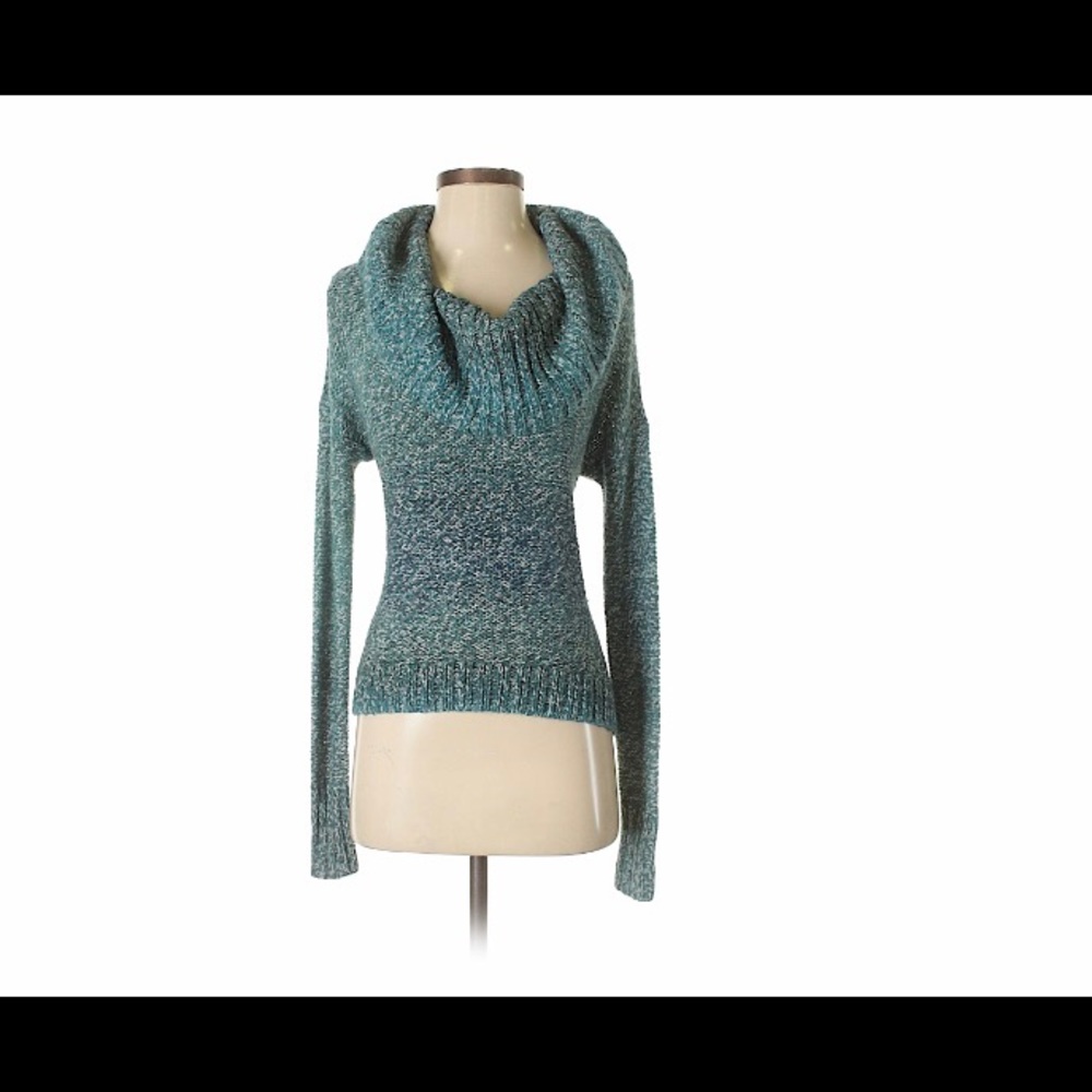 American Eagle Outfitters Cowl Neck Sweater